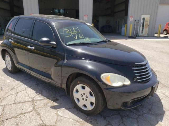 CHRYSLER PT CRUISER 2007 with VIN 3A4FY48B77T621887 - Photo from auction