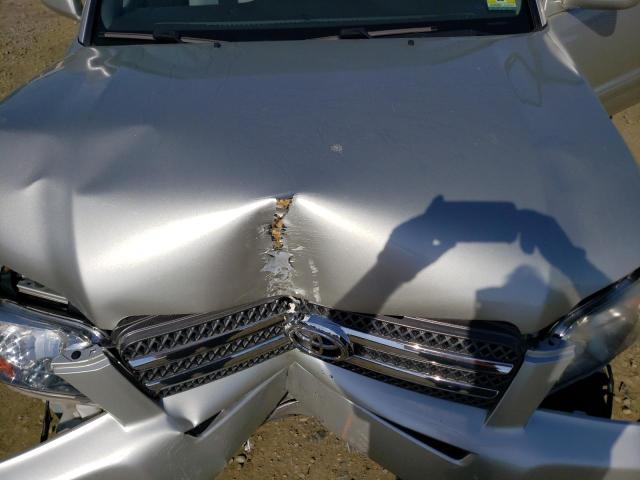 Photo 7 from auction – 2007 TOYOTA HIGHLANDER with VIN JTEHW21AX70043237