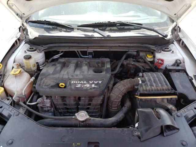 Photo 7 from auction – 2013 DODGE AVENGER SX with VIN 1C3CDZCB5DN556756
