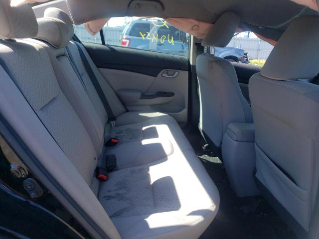 Photo 6 from auction – 2015 HONDA CIVIC LX with VIN 2HGFB2E44FH032239