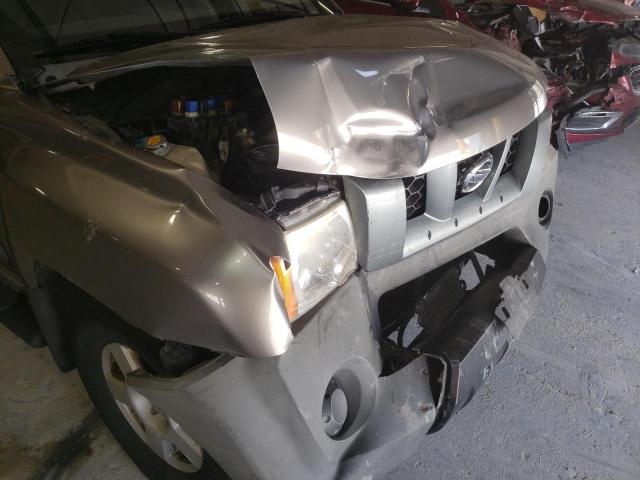 Photo 9 from auction – 2006 NISSAN XTERRA OFF with VIN 5N1AN08W96C511367