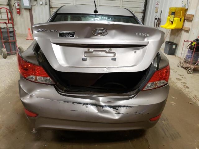 Photo 9 from auction – 2013 HYUNDAI ACCENT GLS with VIN KMHCT4AE1DU391644