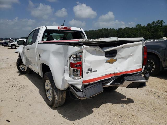 Photo 3 from auction – 2016 CHEVROLET COLORADO with VIN 1GCHSBEA1G1371828