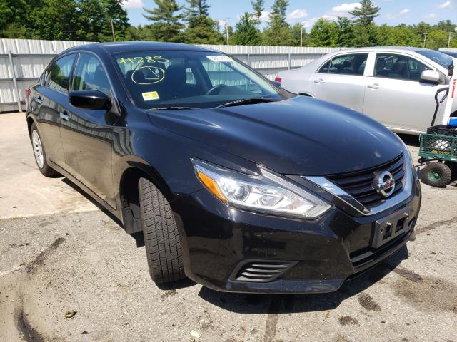 NISSAN ALTIMA 2.5 2017 with VIN 1N4AL3AP6HC472728 - Photo from auction