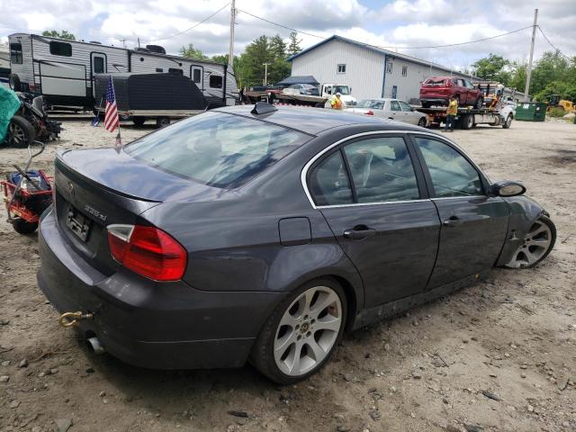 Photo 4 from auction – 2008 BMW 335 XI with VIN WBAVD53578A253298