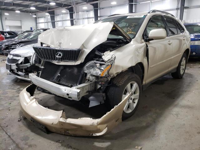 Photo 2 from auction – 2004 LEXUS RX 330 with VIN JTJHA31U740060718