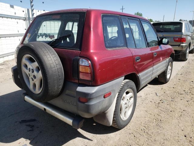 Photo 4 from auction – 1998 TOYOTA RAV4 with VIN JT3GP10V6W0025963