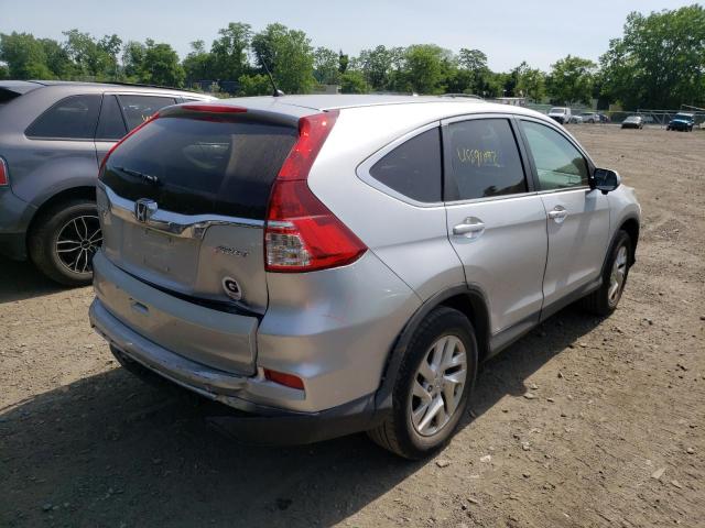 Photo 4 from auction – 2015 HONDA CR-V EX with VIN 5J6RM4H57FL031248