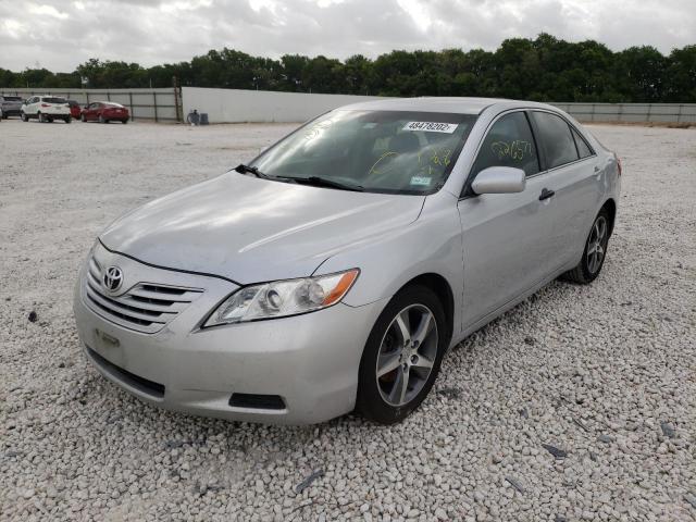 Photo 2 from auction – 2007 TOYOTA CAMRY CE with VIN 4T1BE46K07U125296