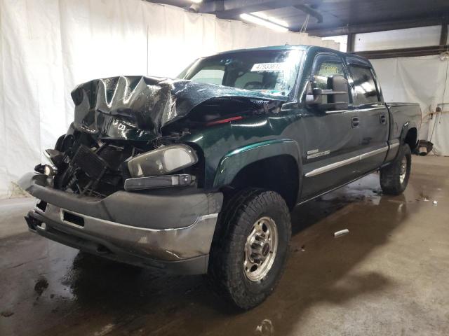 Photo 2 from auction – 2001 GMC SIERRA K25 with VIN 1GTHK23G41F194063