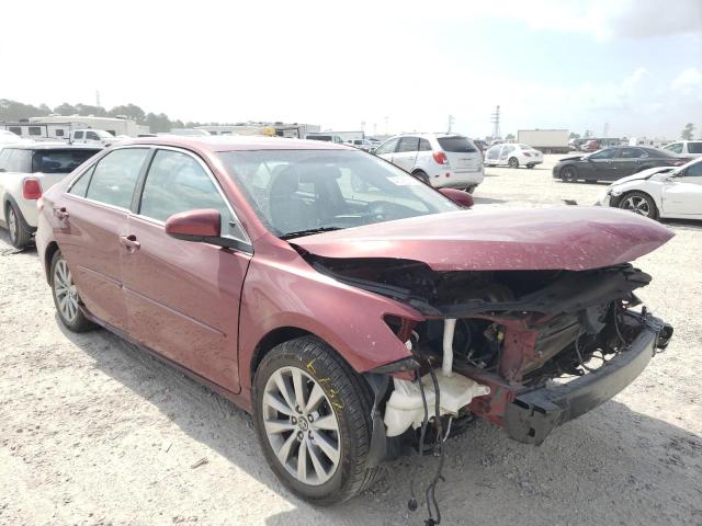 TOYOTA CAMRY LE 2017 with VIN 4T1BF1FK6HU668228 - Photo from auction