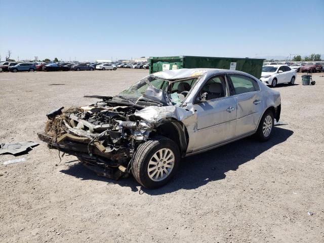 Photo 2 from auction – 2007 BUICK LUCERNE CX with VIN 1G4HP57287U111008