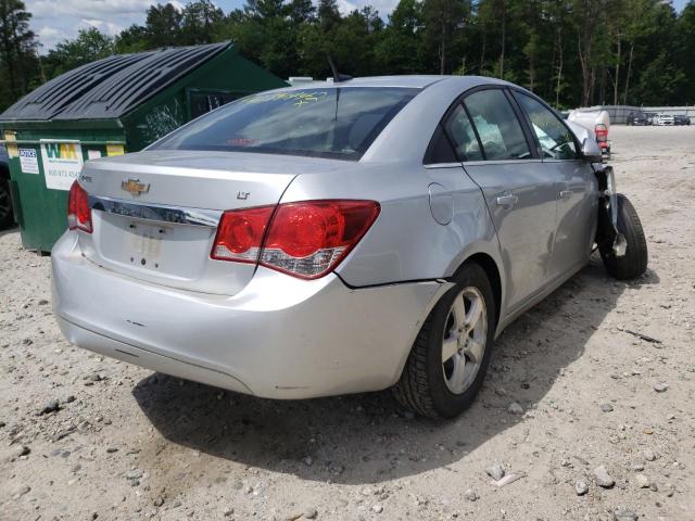 Photo 4 from auction – 2013 CHEVROLET CRUZE LT with VIN 1G1PC5SB2D7200613
