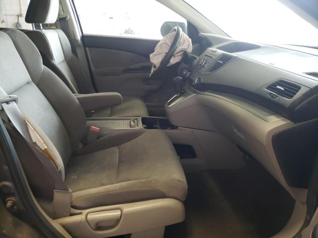 Photo 5 from auction – 2012 HONDA CR-V EX with VIN 5J6RM4H51CL007913