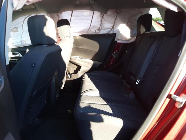 Photo 6 from auction – 2013 CHEVROLET EQUINOX LT with VIN 2GNALDEKXD6200093