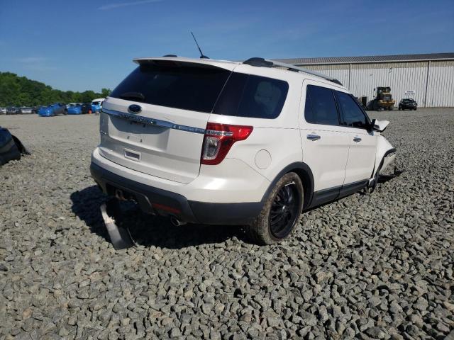 Photo 4 from auction – 2014 FORD EXPLORER L with VIN 1FM5K7F83EGB22304