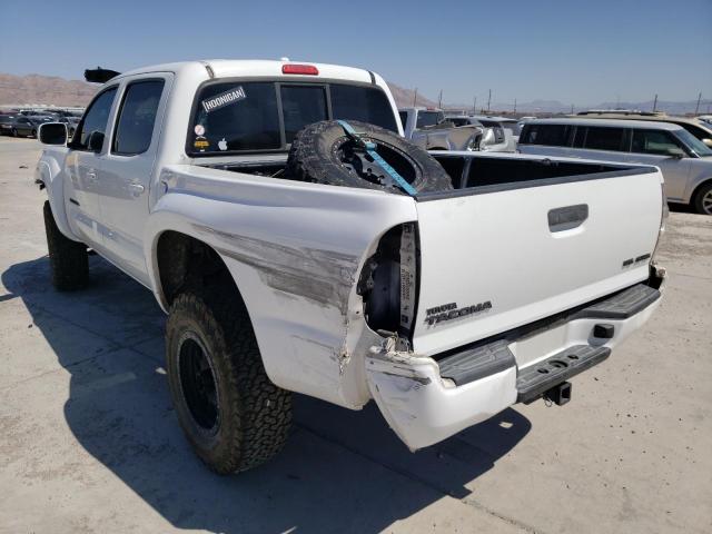 Photo 3 from auction – 2010 TOYOTA TACOMA DOU with VIN 3TMLU4EN4AM050153