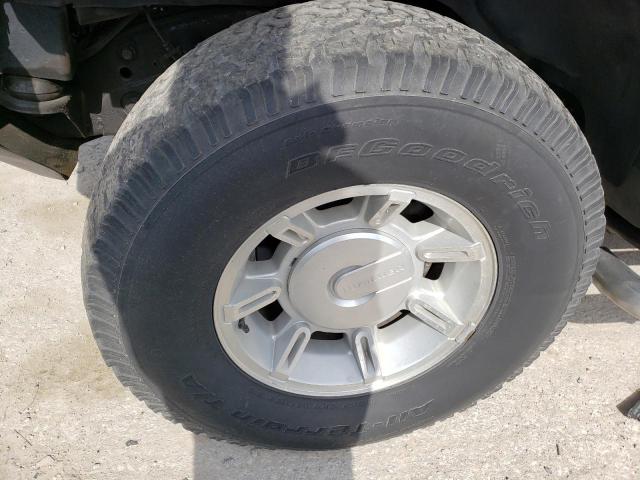 Фото 9 с аукциона – 2004 HUMMER H2 с VIN 5GRGN23U84H119401