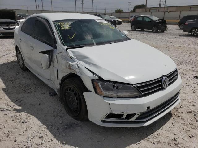 Photo 1 from auction – 2017 VOLKSWAGEN JETTA S with VIN 3VW2B7AJ9HM403600