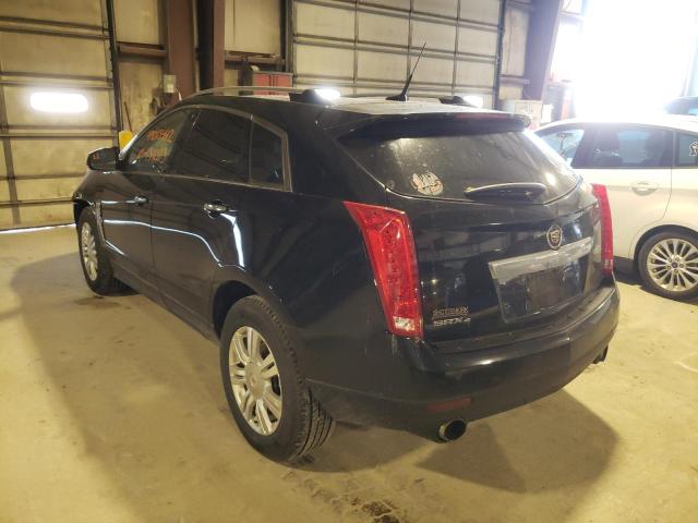Photo 3 from auction – 2011 CADILLAC SRX LUXURY with VIN 3GYFNDEY8BS679412