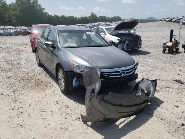 HONDA ACCORD EXL 2012 with VIN 1HGCP3F88CA020584 - Photo from auction