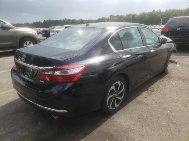 Photo 4 from auction – 2016 HONDA ACCORD with VIN 1HGCR3F81GA004131