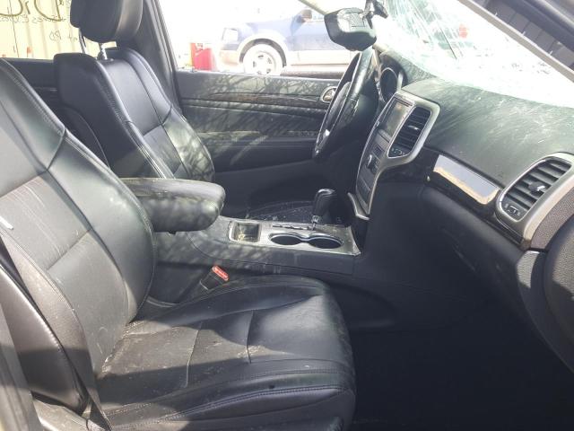 Photo 5 from auction – 2011 JEEP GRAND CHER with VIN 1J4RS4GG3BC558562