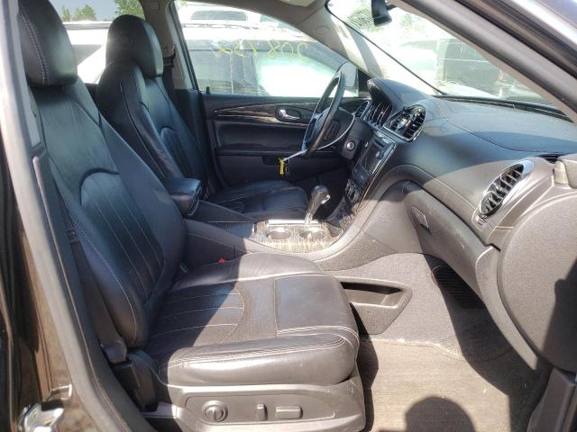 Photo 5 from auction – 2014 BUICK ENCLAVE with VIN 5GAKVBKD8EJ296782