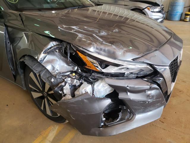 Photo 9 from auction – 2019 NISSAN ALTIMA SL with VIN 1N4BL4EV8KC231618