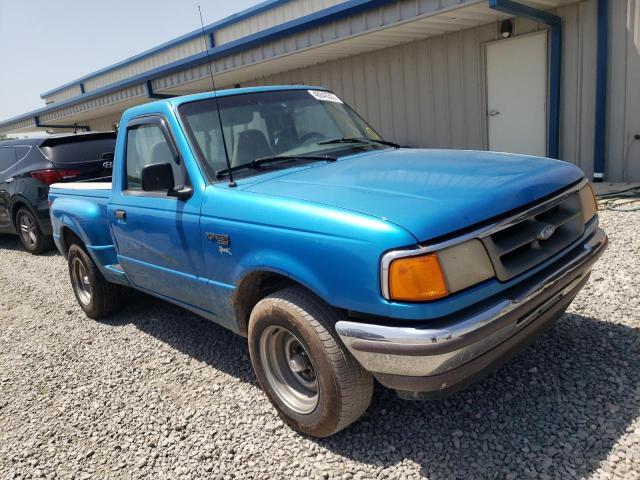 FORD RANGER 1996 with VIN 1FTCR10A5TPB57696 - Photo from auction