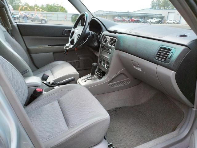 Photo 5 from auction – 2004 SUBARU FORESTER 2 with VIN JF1SG63674H706791