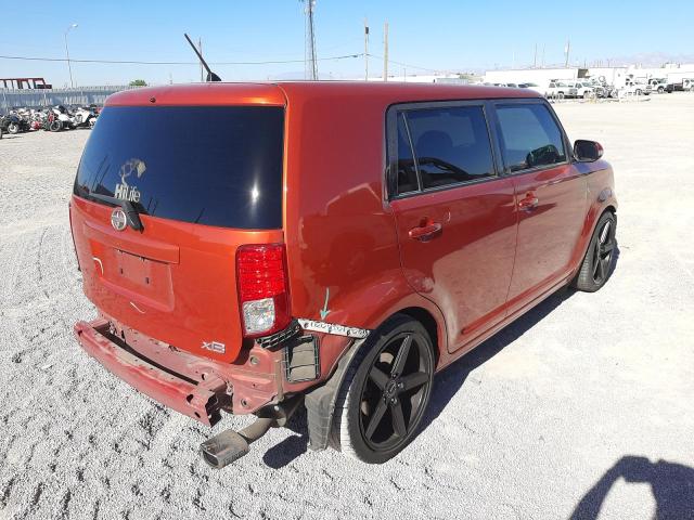 Photo 4 from auction – 2012 TOYOTA SCION XB with VIN JTLZE4FE1CJ003303