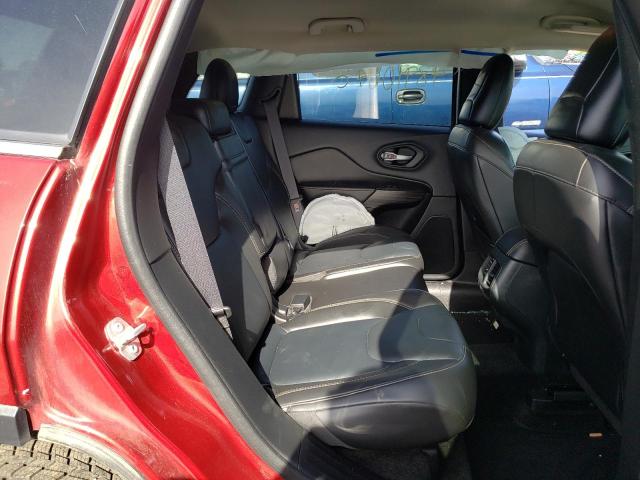 Photo 6 from auction – 2015 JEEP CHEROKEE L with VIN 1C4PJMDS9FW705819