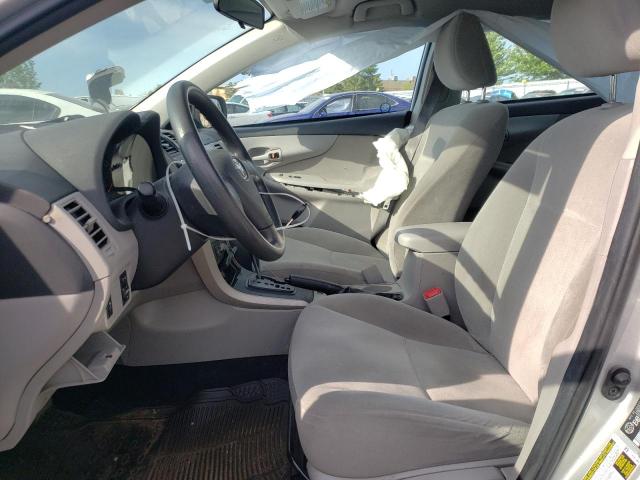 Photo 5 from auction – 2011 TOYOTA COROLLA BA with VIN 2T1BU4EE6BC738712