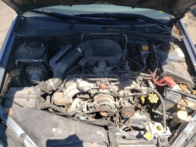 Photo 7 from auction – 2005 SUBARU LEGACY with VIN 4S3BL616157200972