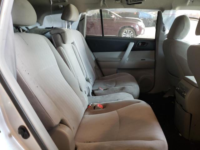 Photo 6 from auction – 2013 TOYOTA HIGHLANDER with VIN 5TDBK3EH0DS228909