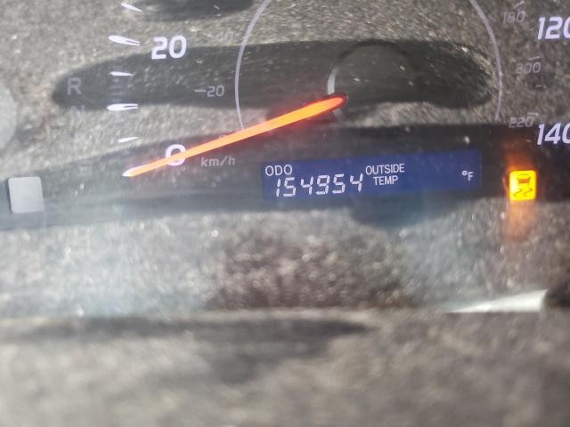 Photo 8 from auction – 2010 TOYOTA CAMRY BASE with VIN 4T1BF3EK3AU064316