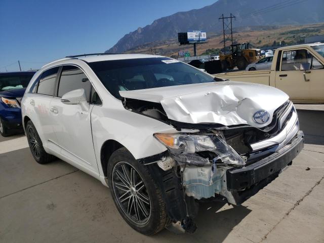 TOYOTA VENZA LE 2014 with VIN 4T3BK3BB3EU099807 - Photo from auction