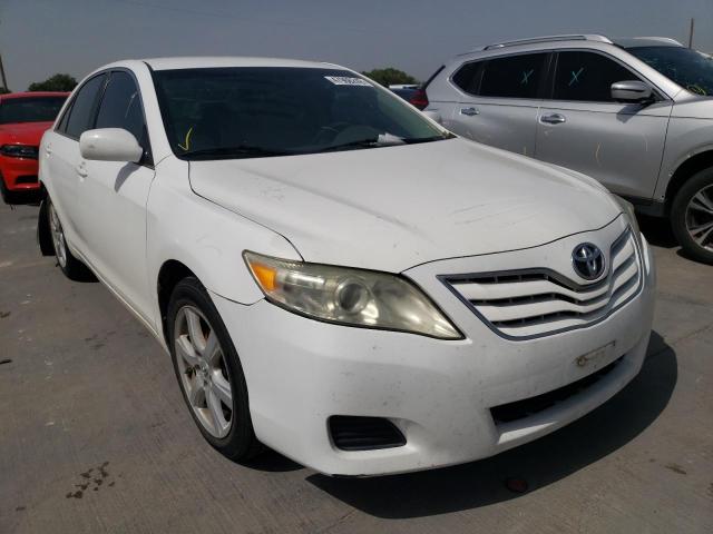 TOYOTA CAMRY BASE 2011 with VIN 4T4BF3EK6BR137394 - Photo from auction