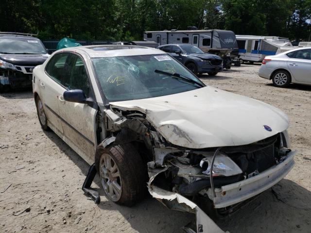 Photo 9 from auction – 2007 SAAB 9-3 2.0T with VIN YS3FD49Y171140117