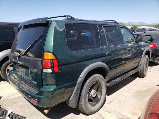 Photo 4 from auction – 2000 MITSUBISHI MONTERO SP with VIN JA4MT31H8YP041200