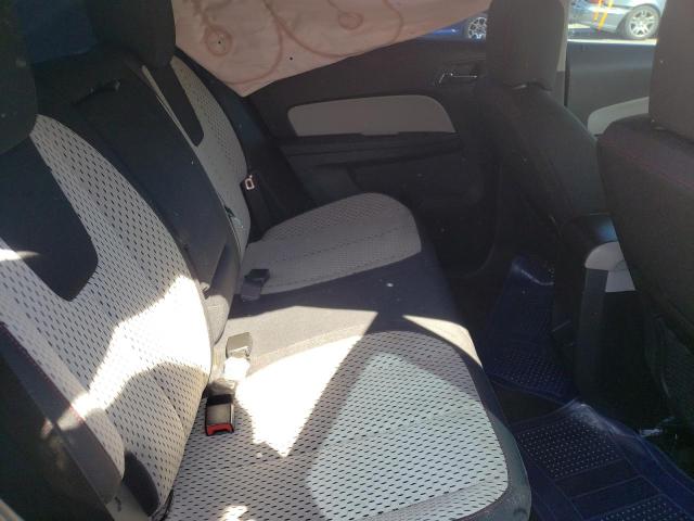 صورة رقم 6 من المزاد - 2011 CHEVROLET EQUINOX LS مع VIN 2CNFLCEC9B6329551
