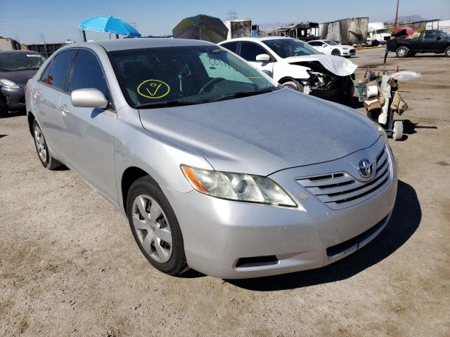 Photo 1 from auction – 2009 TOYOTA CAMRY BASE with VIN 4T4BE46K09R049555