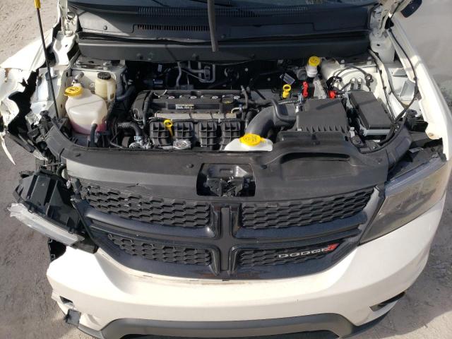 Photo 7 from auction – 2019 DODGE JOURNEY SE with VIN 3C4PDCBB9KT871374