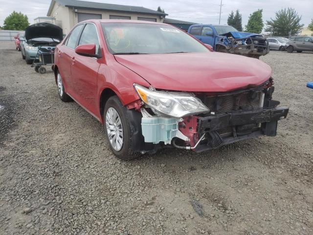 TOYOTA CAMRY BASE 2012 с VIN 4T1BF1FK7CU528164 - Фото с аукциона