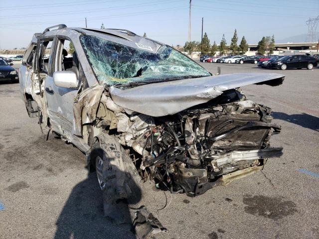 HONDA PILOT EXL 2005 with VIN 5FNYF18545B042008 - Photo from auction