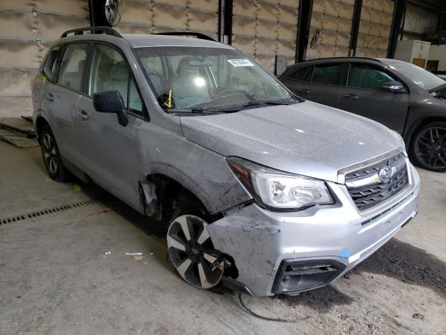 SUBARU FORESTER 2 2018 with VIN JF2SJABC5JH498669 - Photo from auction