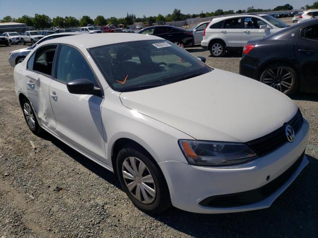Photo 1 from auction – 2013 VOLKSWAGEN JETTA BASE with VIN 3VW2K7AJ8DM412976