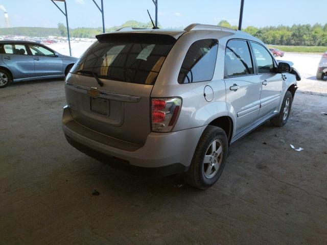 Photo 4 from auction – 2009 CHEVROLET EQUINOX LT with VIN 2CNDL33F596239683