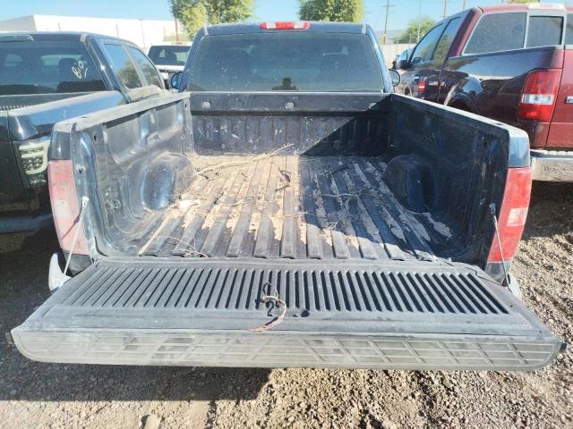 Photo 6 from auction – 2011 CHEVROLET SILVERADO with VIN 1GCNCPEX3BZ338485